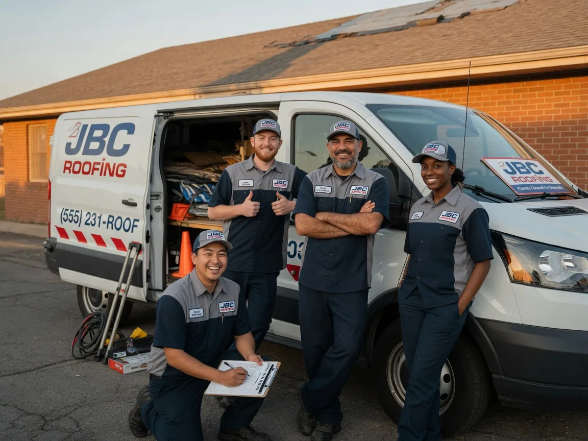 Roof Replacement company in Dandridge, TN