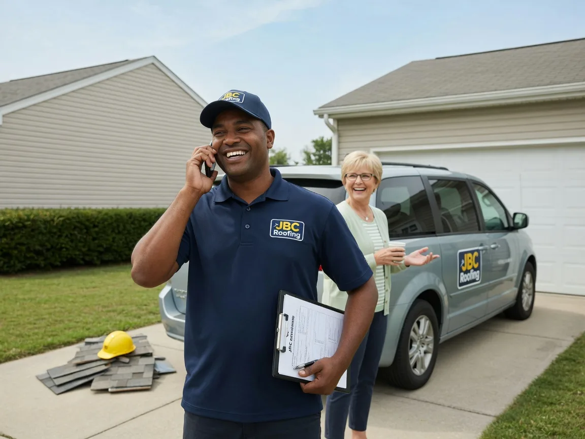 Roof Replacement Dandridge, TN FAQs